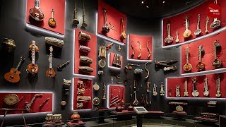 Have you visited Bengaluru's interactive music museum yet?