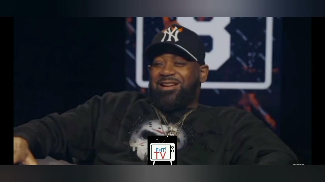 Ghostface picks Eminem over biggie and slick Rick?..wtf? - YouTube