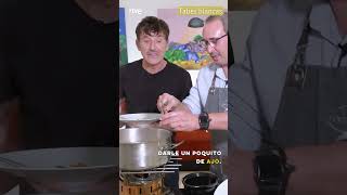 FABES BLANCAS: El guiso cremoso, nutritivo y fácil de hacer 🍲🌱 #ahoraonunca #RTVECocina #ShortsRTVE