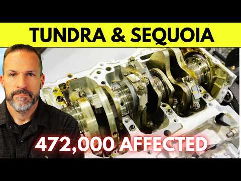 The Toyota V35A Can't Catch a Break... Now It's the Turbos