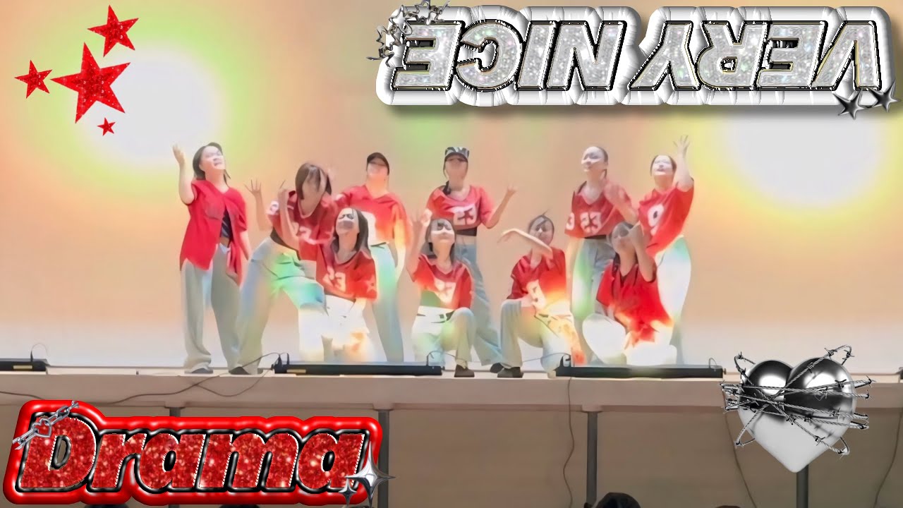 文化祭2日目　59期ナンバー