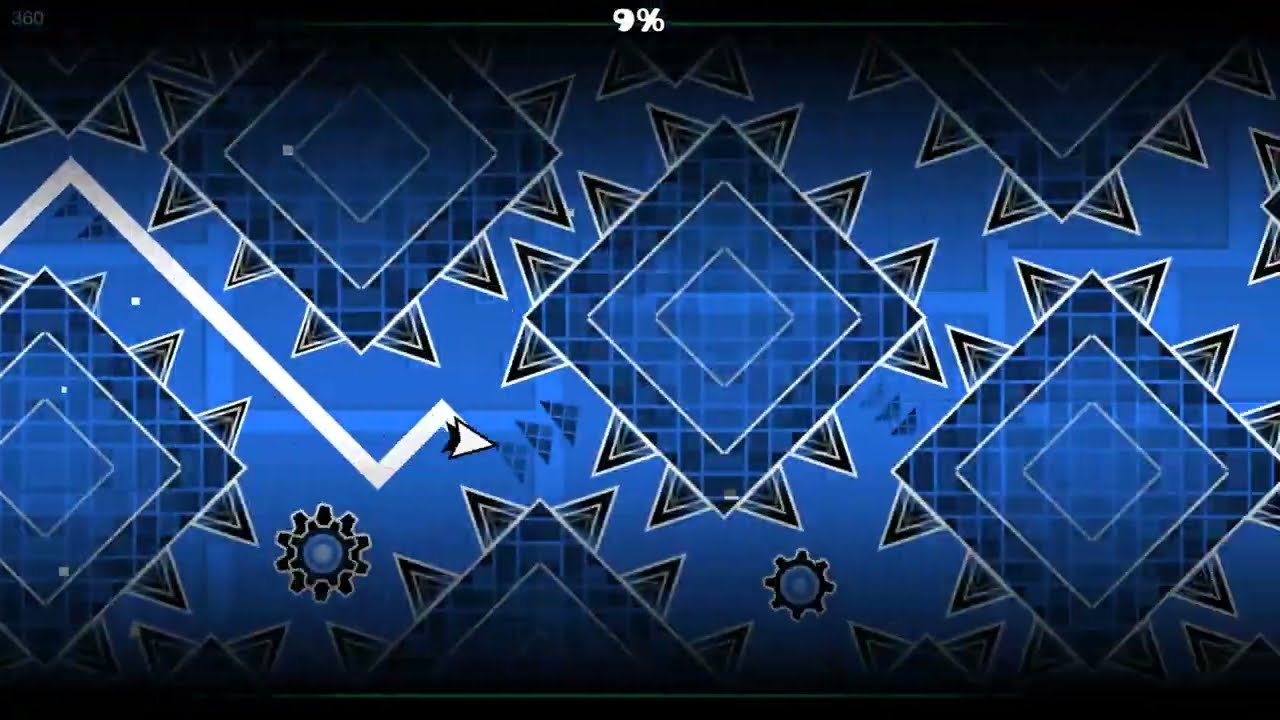 Shitty Viridescent Verified (Extreme Challenge)