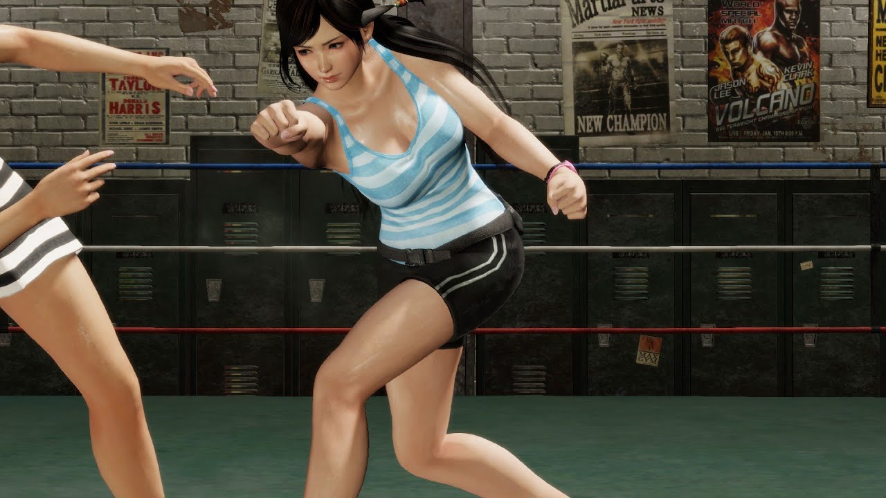 DEAD OR ALIVE 6 – KOKORO VS RANDOM OPPONENTS #13