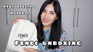 Fendi Baguette Unboxing Special Version