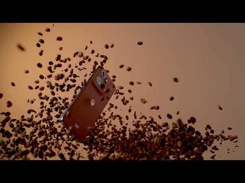 #CoffeAndColor with edge 50 neo, Mocha Mousse