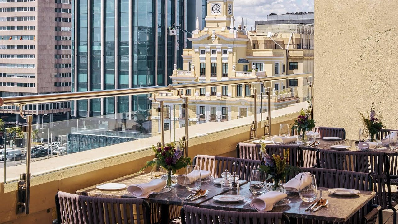Hotel Fenix Gran Meliá, Madrid, Spain | Travel With Urvi