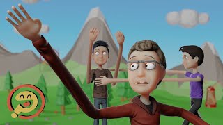 Download Lagu What if your arms grew 1" longer every month? - Absurd Hypotheticals (PODCAST)