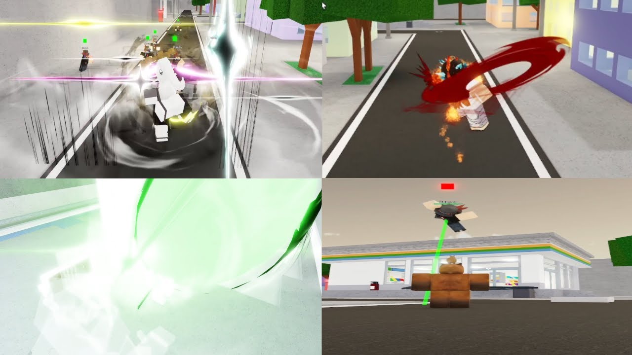 EVERY SINGLE "Secret Move" in Jujutsu Shenanigans | Roblox
