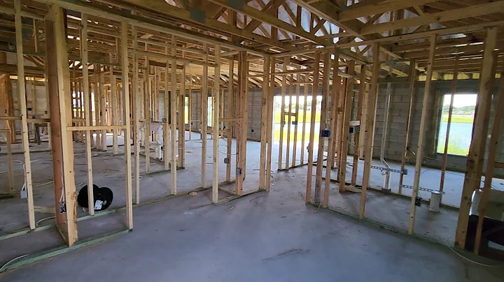 Southern Homes Westfield Build!!! Update Vlog- 07/11/22