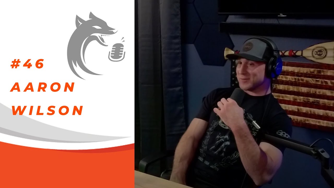 The BJJ Foxcast Episode 46 with Aaron Wilson