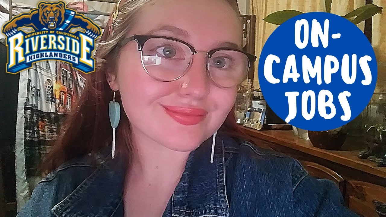 UCR Q&A EPISODE 1: HOW TO GET AN ON-CAMPUS JOB | UNIVERSITY OF CALIFORNIA ADVICE | COLLEGE VLOG 💙💛