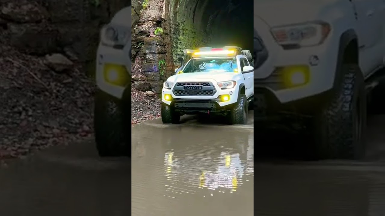 Nemo Tunnel Tennessee!!!!