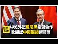 政治經濟多邊關係