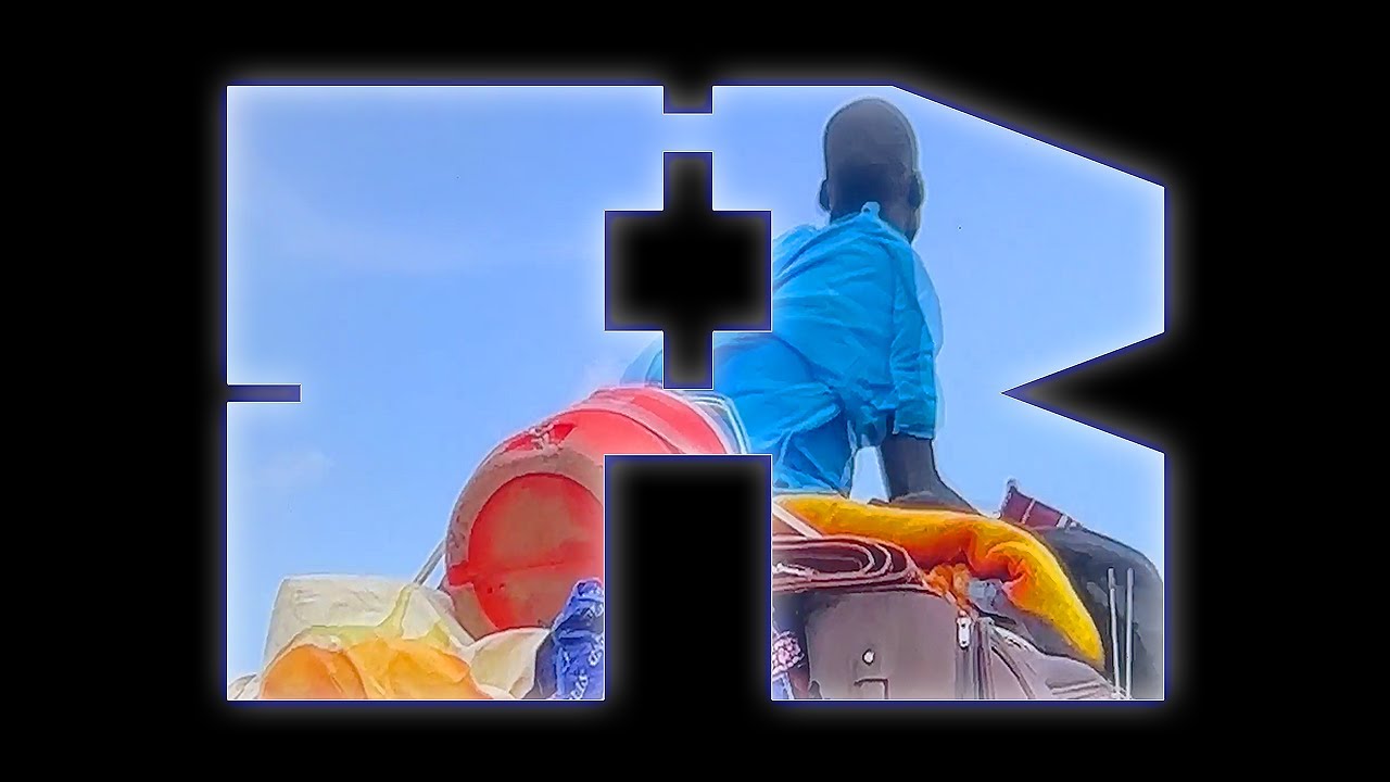 Skin On Skin — Nights In Juba