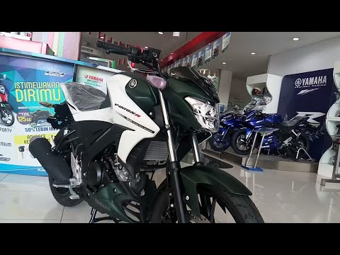 Video All New Vixion R | 155 cc |Hijau Army | - youtube