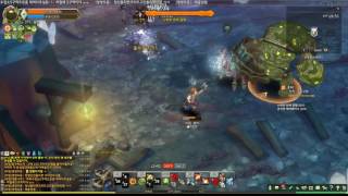 [TOS] After patch QuarrelShooter(クォレル), Cannoneer(キャノニア) DPS (TEST SERVER)