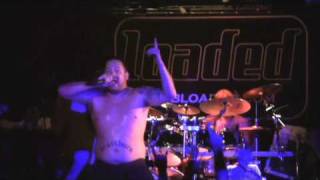 BLACK DAHLIA MURDER A Vulgar Picture Live