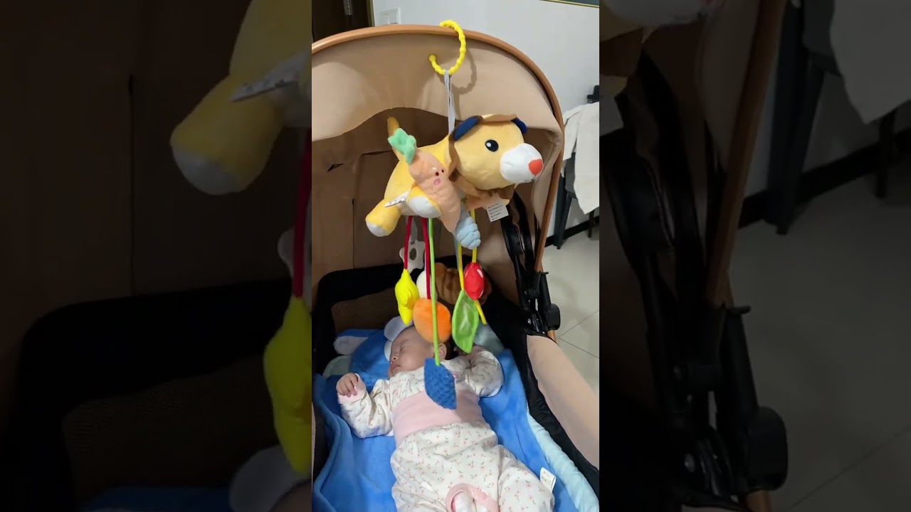 BEST Baby Pull Toy! 🤩 Why This $10 Lala Pull-String Toy is a MUST-HAVE for 6-12 Month Olds