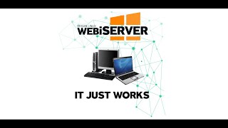 WebiServer 64bit Home Server Linux Debian/Ubuntu