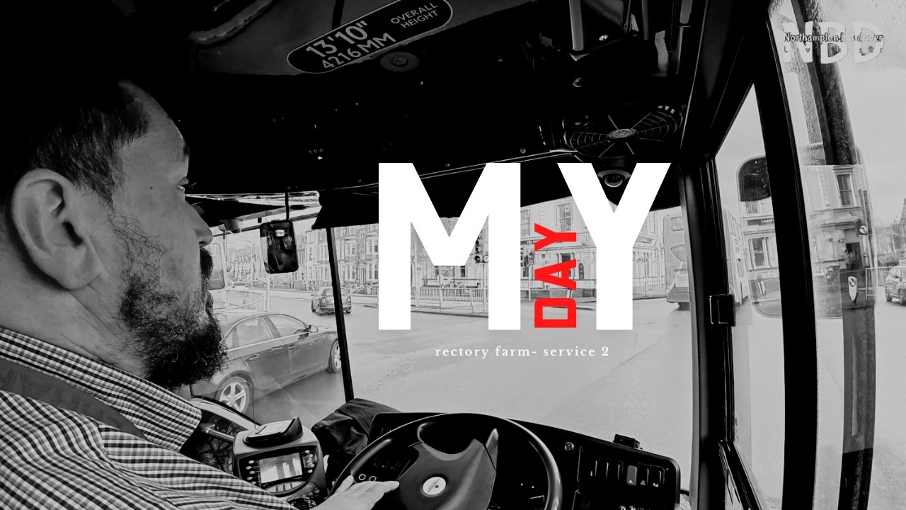 My day - Rectory Farm (service 2)