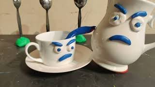 Animation Cup Vs Mug @WaterfordFilms