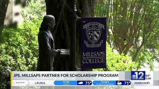 JPS, Millsaps partner for new undergraduate scholarship for Jackson students
