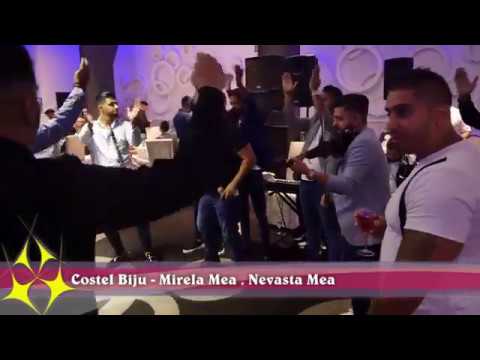 Costel Biju - Mirela Mea , Nevasta Mea Live 2018 Botez Cristi Basarabeanu`