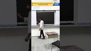 EKIN intelligent interactive panel for schools – 2026 Demo | interactive flat panel for classroom