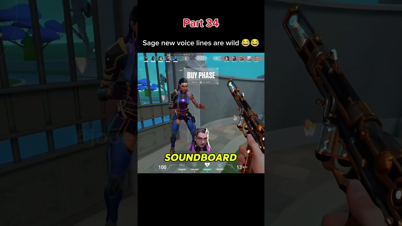 Новые реплики Сейджа просто дикие 😂😂 