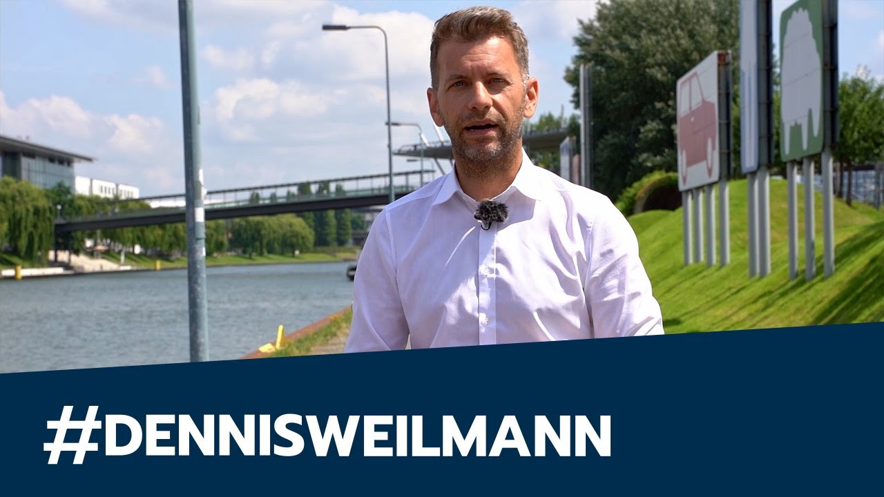 Aus Liebe zu Wolfsburg – Dennis Weilmann