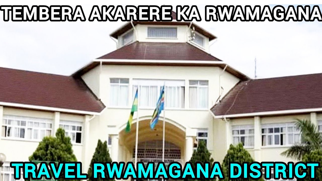 TEMBERA AKARERE KA RWAMAGANA/ MENYA IMIRENGE UTUGARI NI MIDUGUDU BYA RWAMAGANA