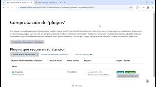 Instalar Themes Modernos En Mi Moodle.