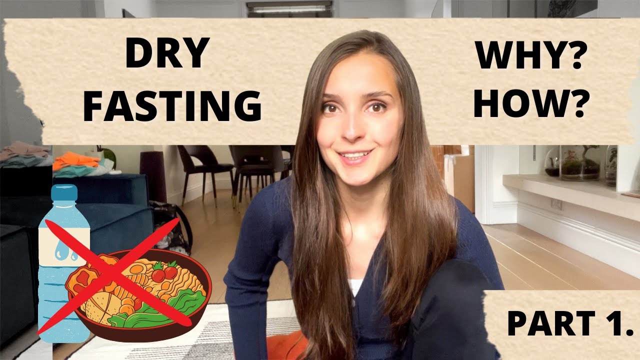 Dry Fasting - Deep Detox | What Yogis Practice for Centuries and the Science Still Cannot Explain