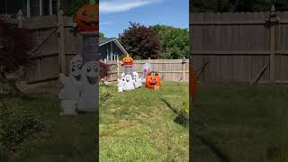 Prototype inflatables