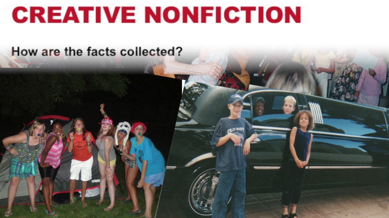 Introduction to Creative Nonfiction