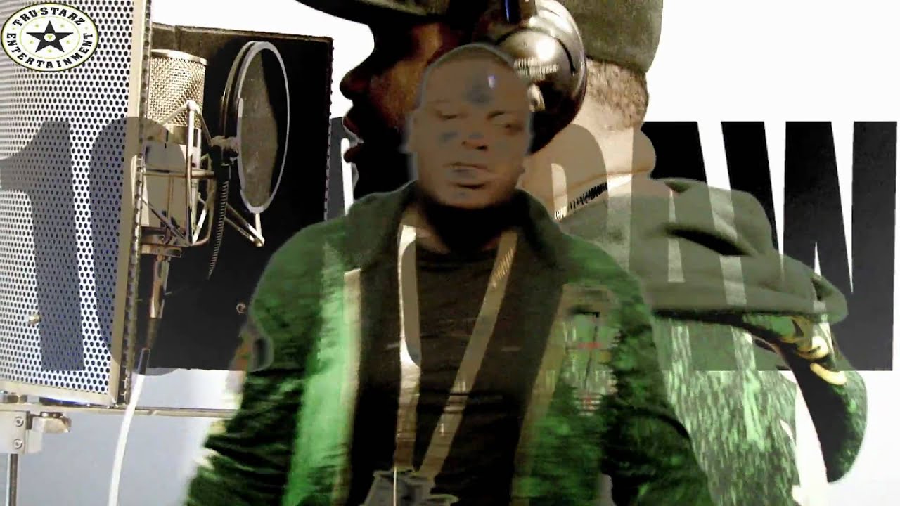 Arms Blackstar Ft. Gwop - 100% RAW (Mini Video)