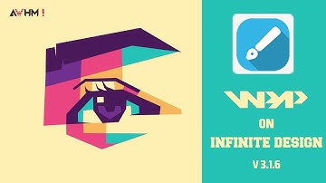 Basic Tutorial WPAP ( Eye ) on Infinite design Android