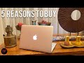 Is the 2017 MacBook Air worth it in 2020? 5 Reasons to buy it!