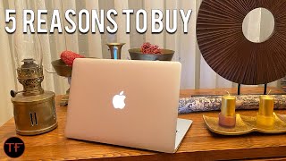 Is the 2017 MacBook Air worth it in 2020 5 Reasons to buy it!