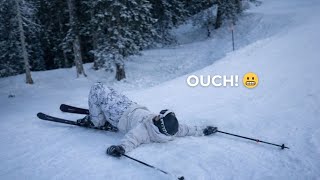 Funniest Skiing & Sledding Fails | Slips on Ice Compilation