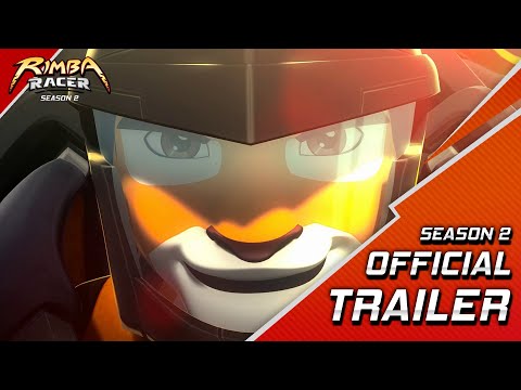RIMBA Racer | Season 2 Trailer | Animation (SPOILER ALERT)