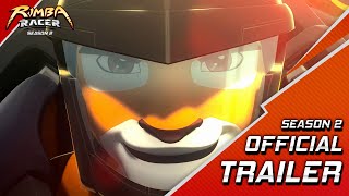 Rimba Racer Season 2 Trailer Animation Spoiler Alert