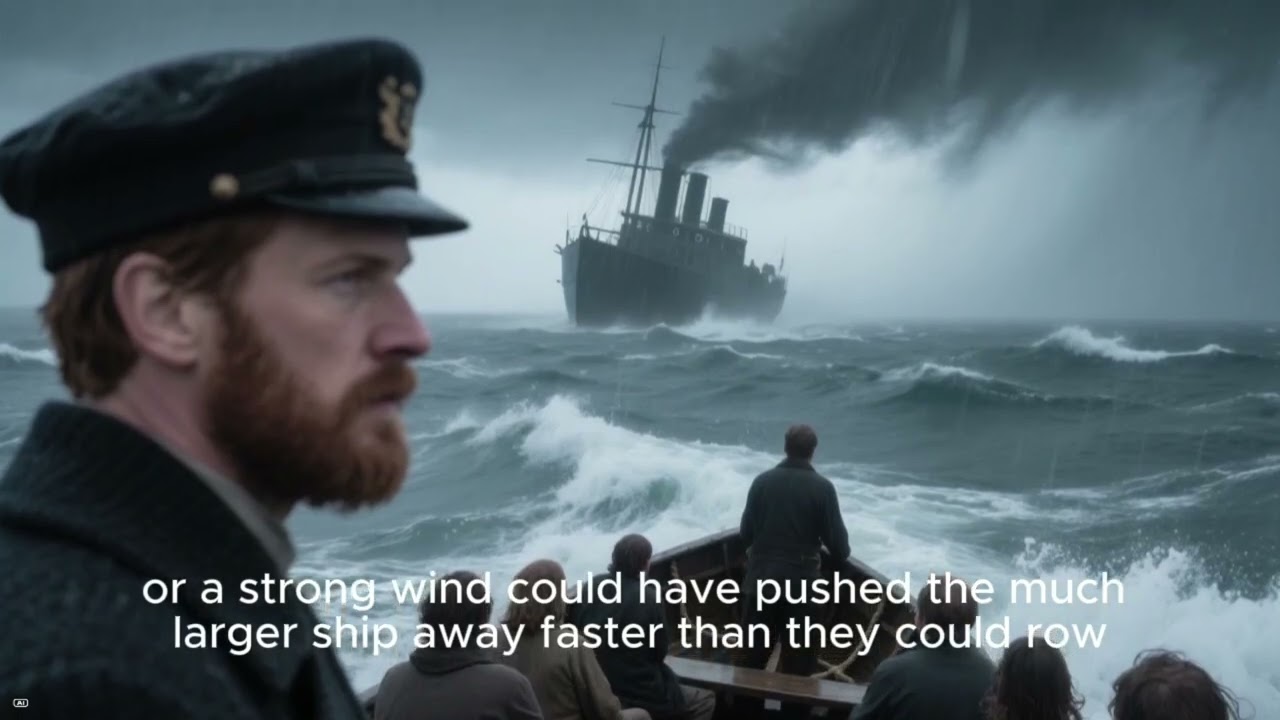 The Mystery Of The Mary Celeste Ghost Ship