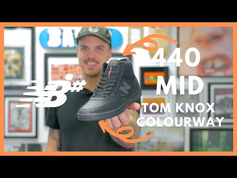 new balance 440 review