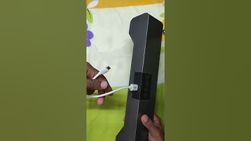 How to switch FM Radio in Modernista Sound bar