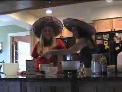 Spanish Cooking Video Project