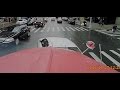 NYC Bad Drivers Truck Edition - Accident Insurance Fraud Attempt