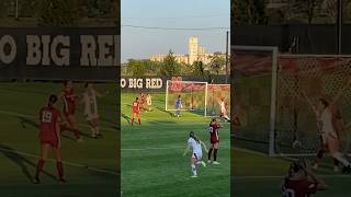 Famous Kayma Carpenter Goal Nebraska Husker Soccer vs Oklahoma 8/11/23 Assist by Audra Clark #huskers Wealth
