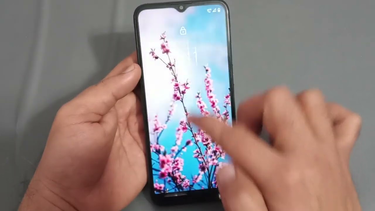 Lava z2s mein lock screen notification enable Karen, Lava z2s lock screen notification setting