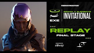 EXE INVITATIONNAL Tournament | Final Stage VOD